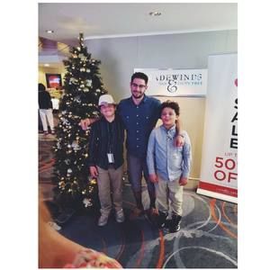 Meet your Posher, Jonathan